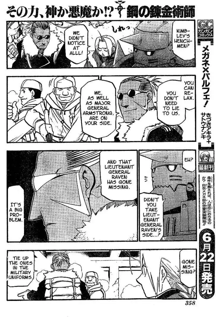 Full Metal Alchemist Chapter 72 28